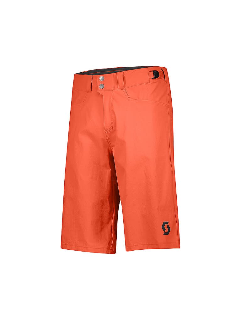 SCOTT Herren Radshorts Trail Flow orange | XXL