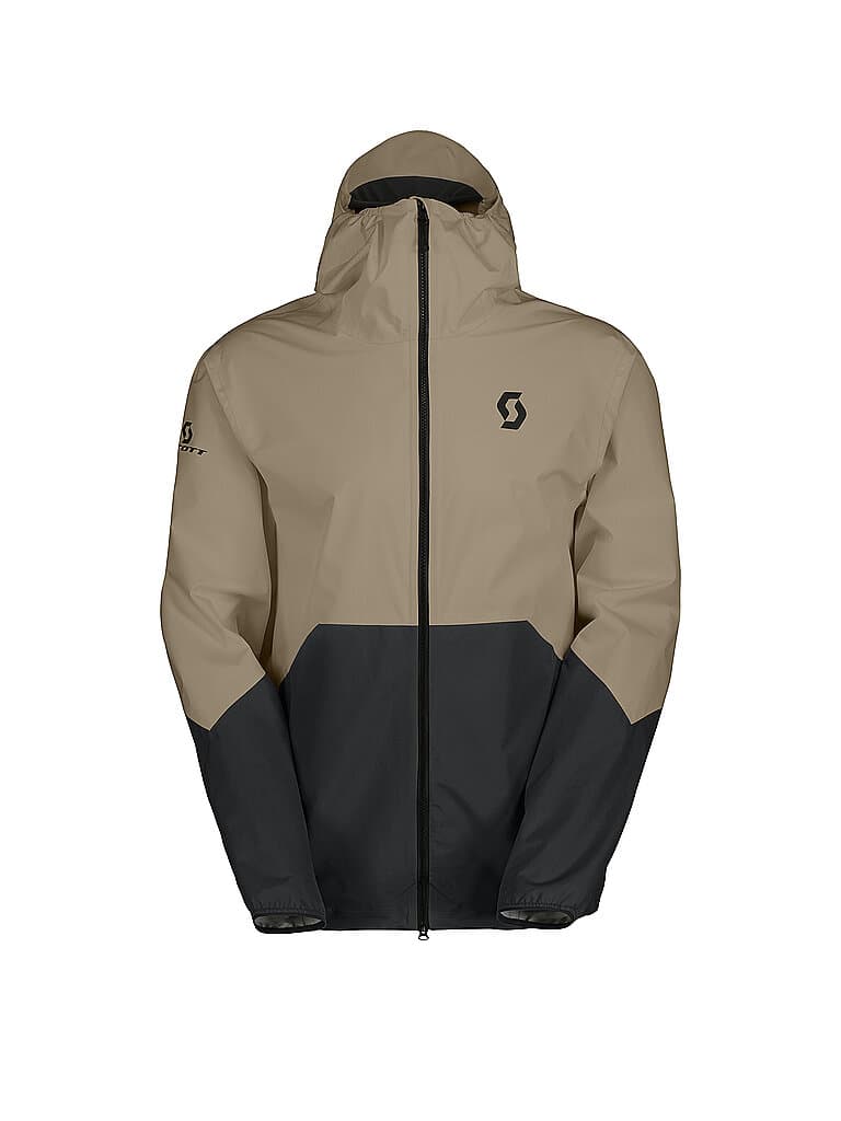 SCOTT Herren Jacke Explorair Light Dryo 2,5L beige | S