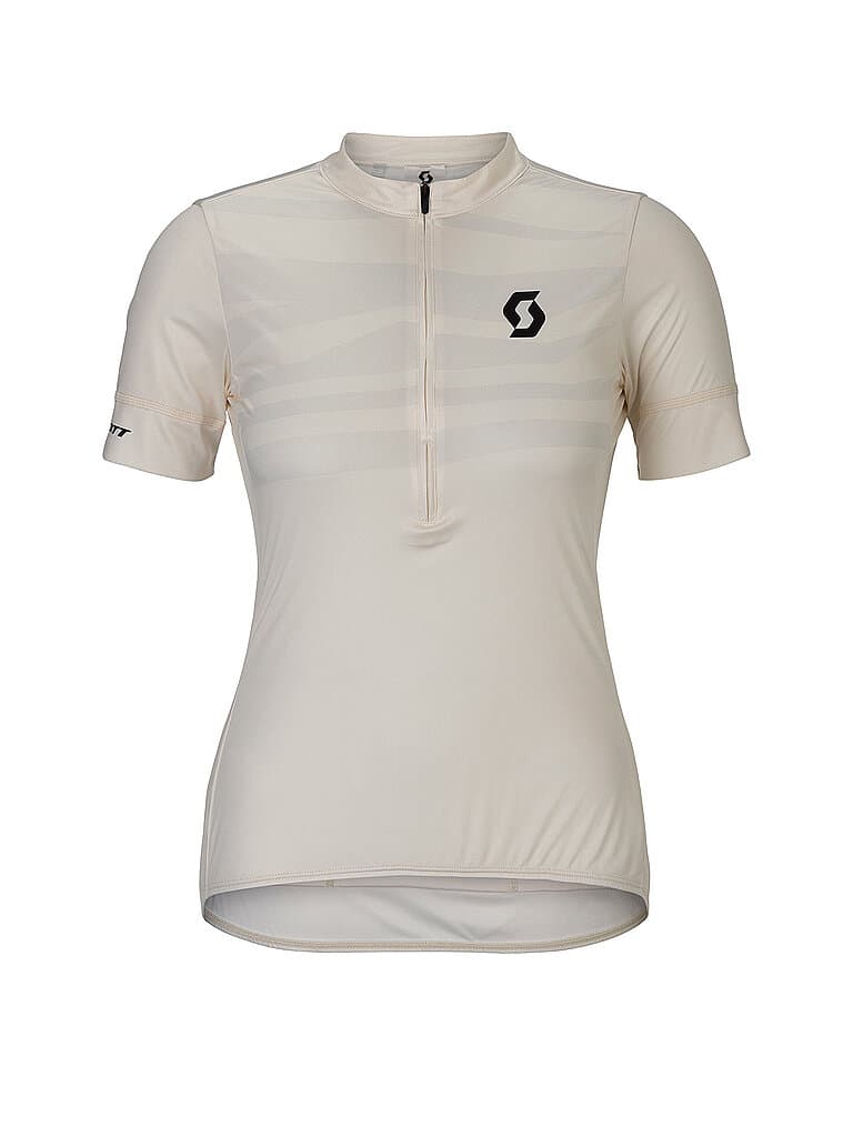 SCOTT Damen Radtrikot Endurance LT creme | XL
