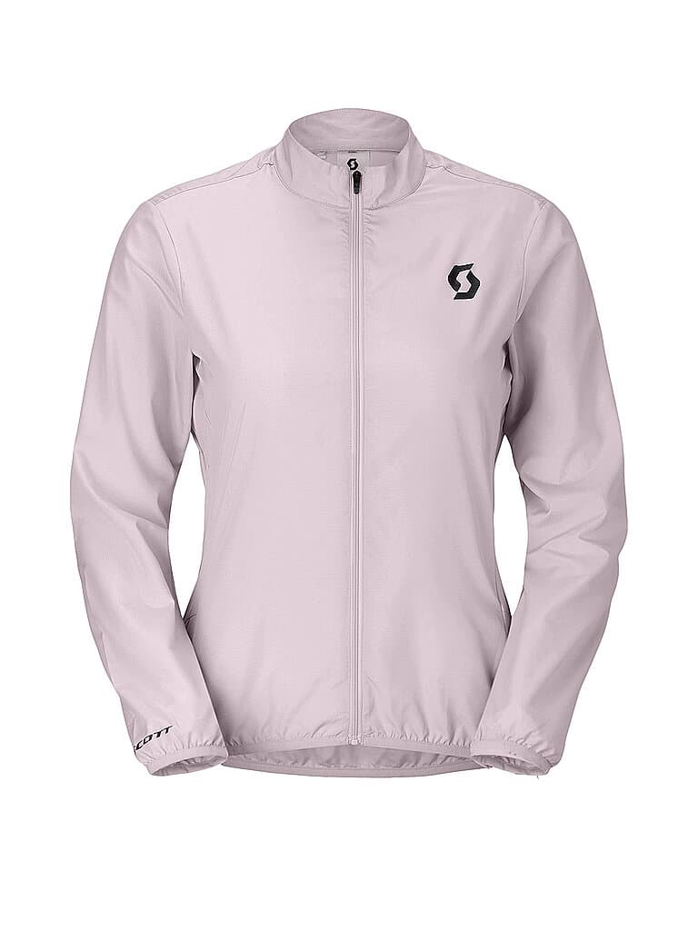 SCOTT Damen Radjacke Endurance Windbreaker rosa | XL