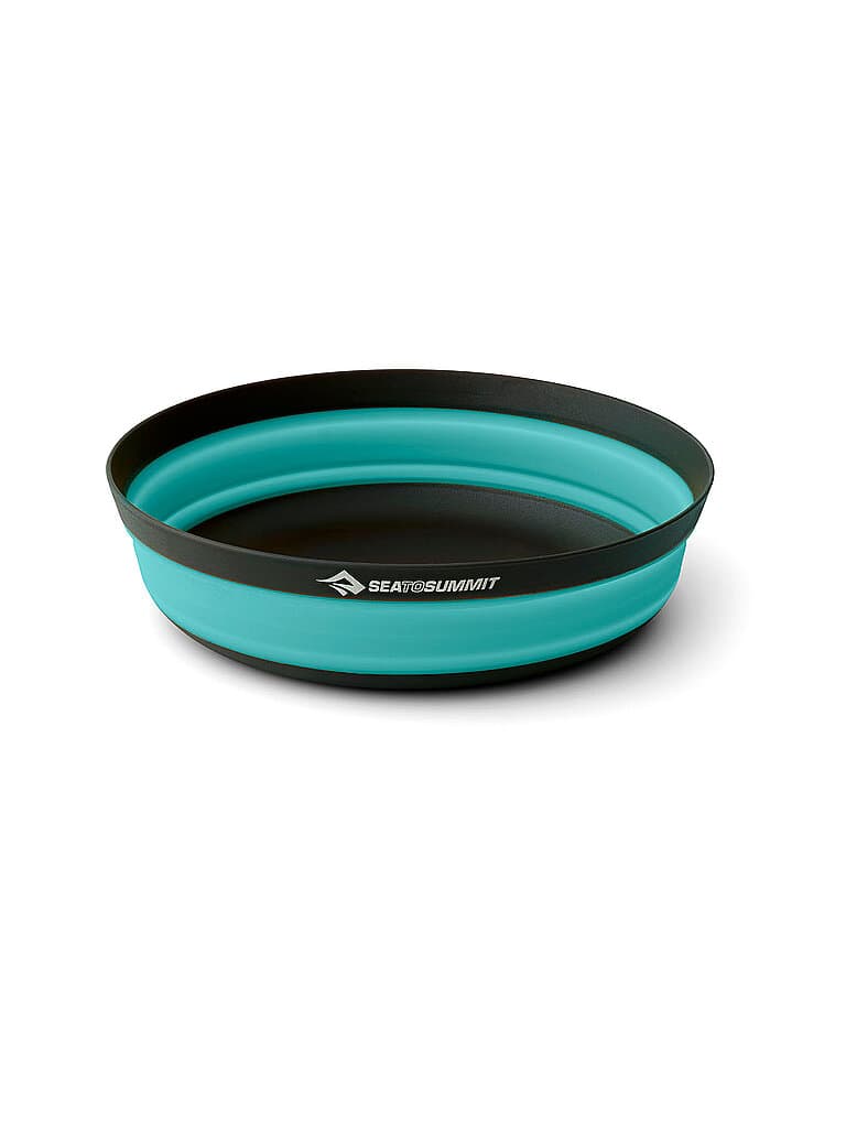 SEA TO SUMMIT Campinggeschirr Frontier Collapsible Bowl - L türkis