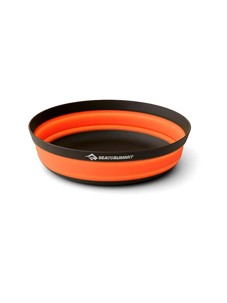 SEA TO SUMMIT Campinggeschirr Frontier Collapsible Bowl - L orange