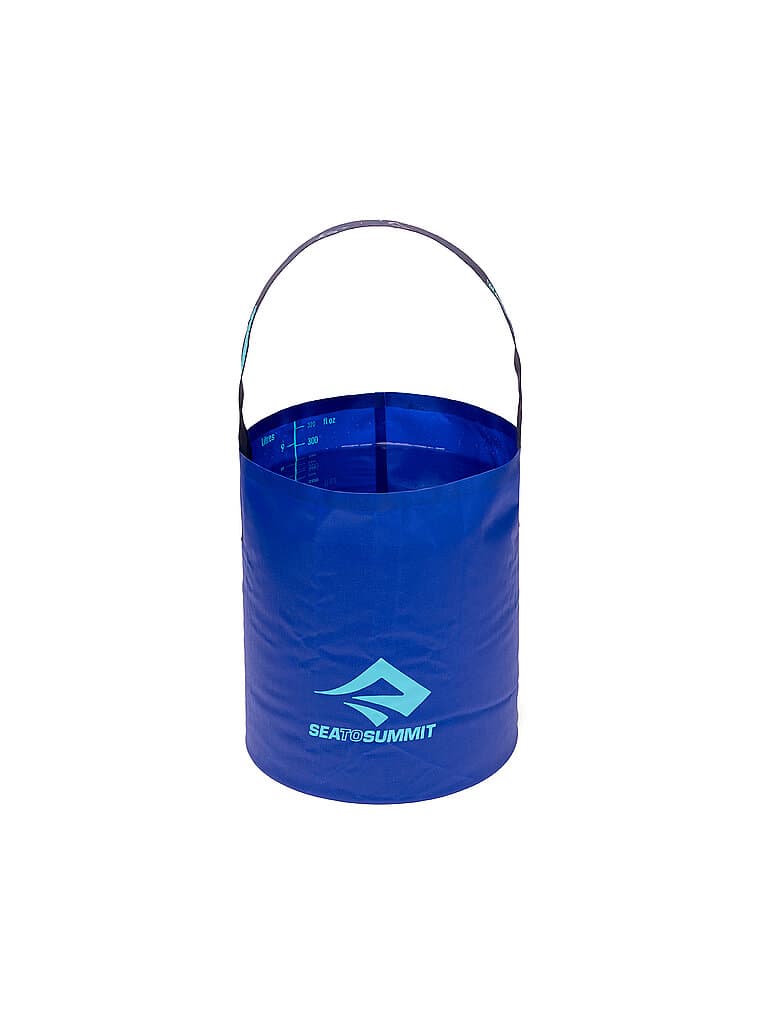 SEA TO SUMMIT Mülleimer Ultra-Sil Folding Bucket 10L blau