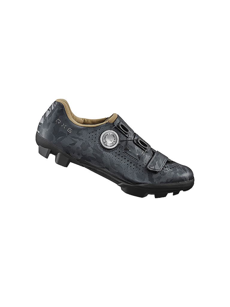 SHIMANO Damen Radschuhe LY Gravel RX600 grau | 42