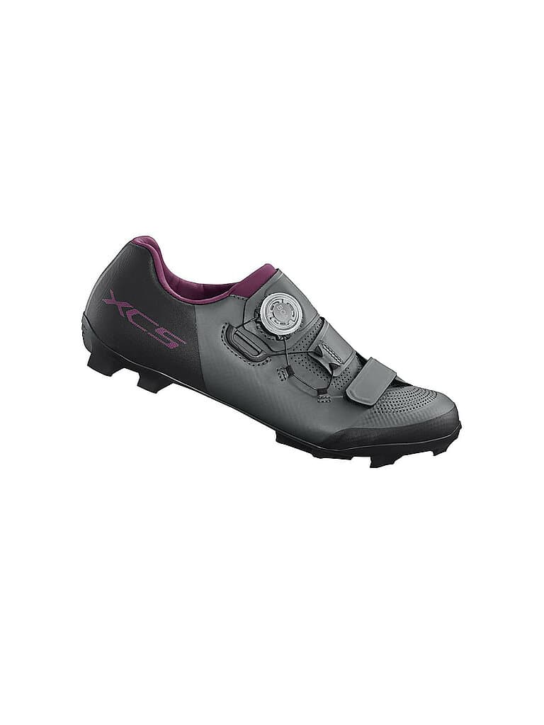SHIMANO Damen Radschuhe LY MTB XC502 grau | 39