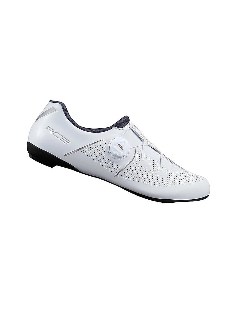 SHIMANO Herren Radschuhe RR RC 302 weiss | 47