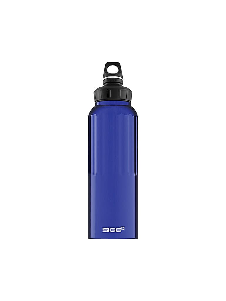 SIGG Trinkflasche WMB Traveller 1500ml blau
