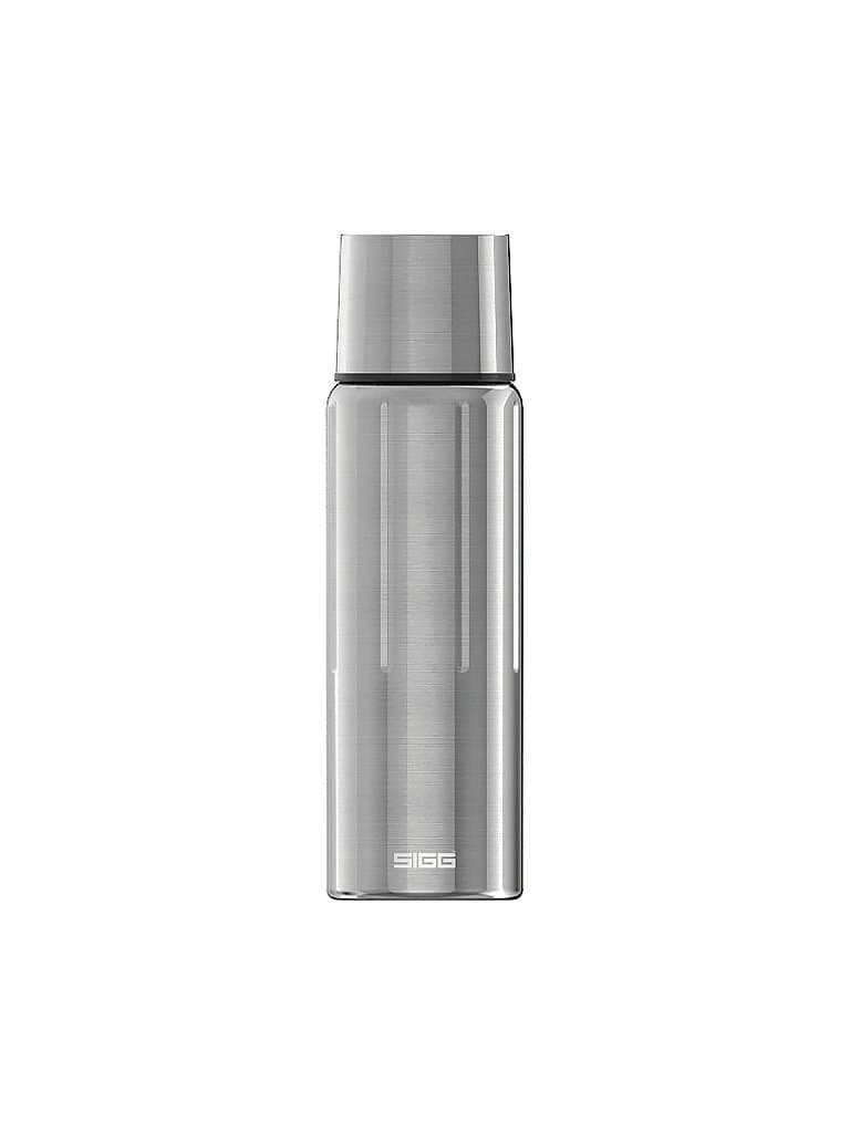 SIGG Thermo Trinkflasche Gemstone Selenite 1000ml silber