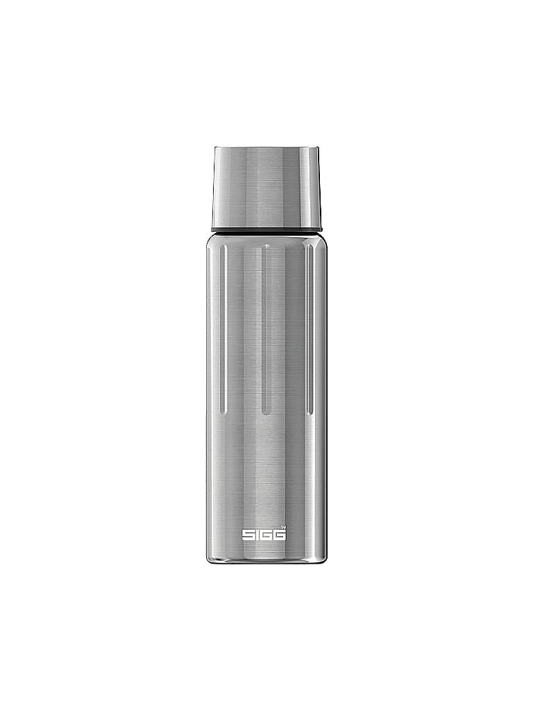SIGG Thermo Trinkflasche Gemstone Selenite 750ml silber