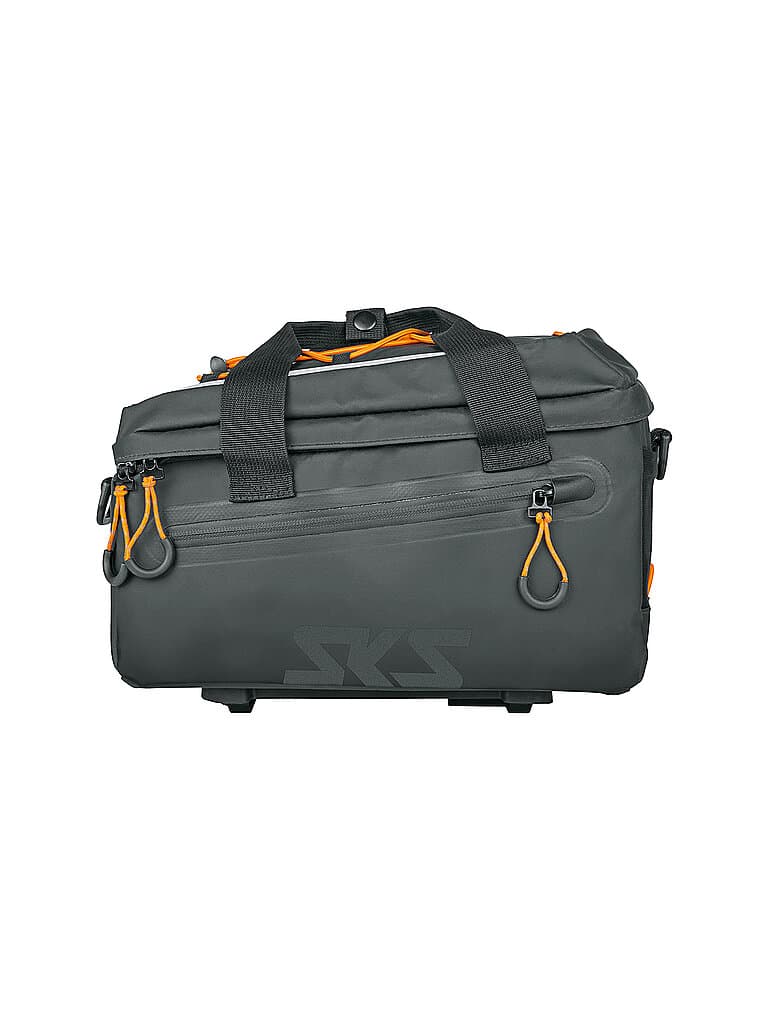 SKS Fahrrad Packtasche Topbag schwarz