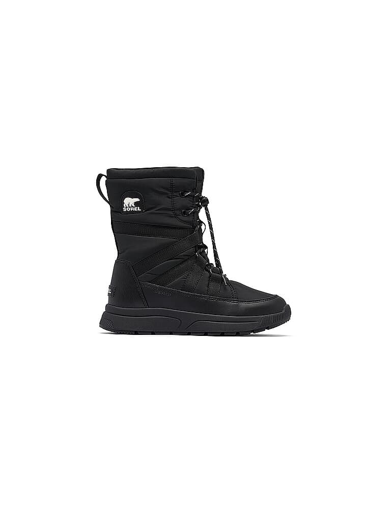 SOREL Damen Winterstiefel Whitney III Tall WP schwarz | 38