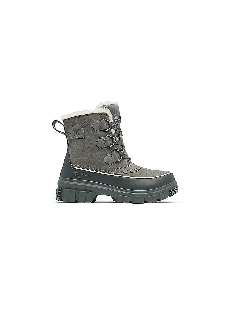 SOREL Damen WInterstiefel Torino™ V WP grau | 41