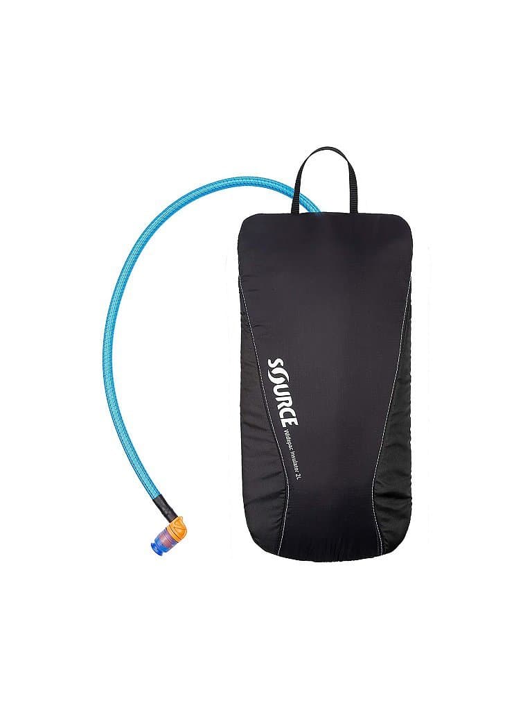 SOURCE Widepac Insulator 2L schwarz