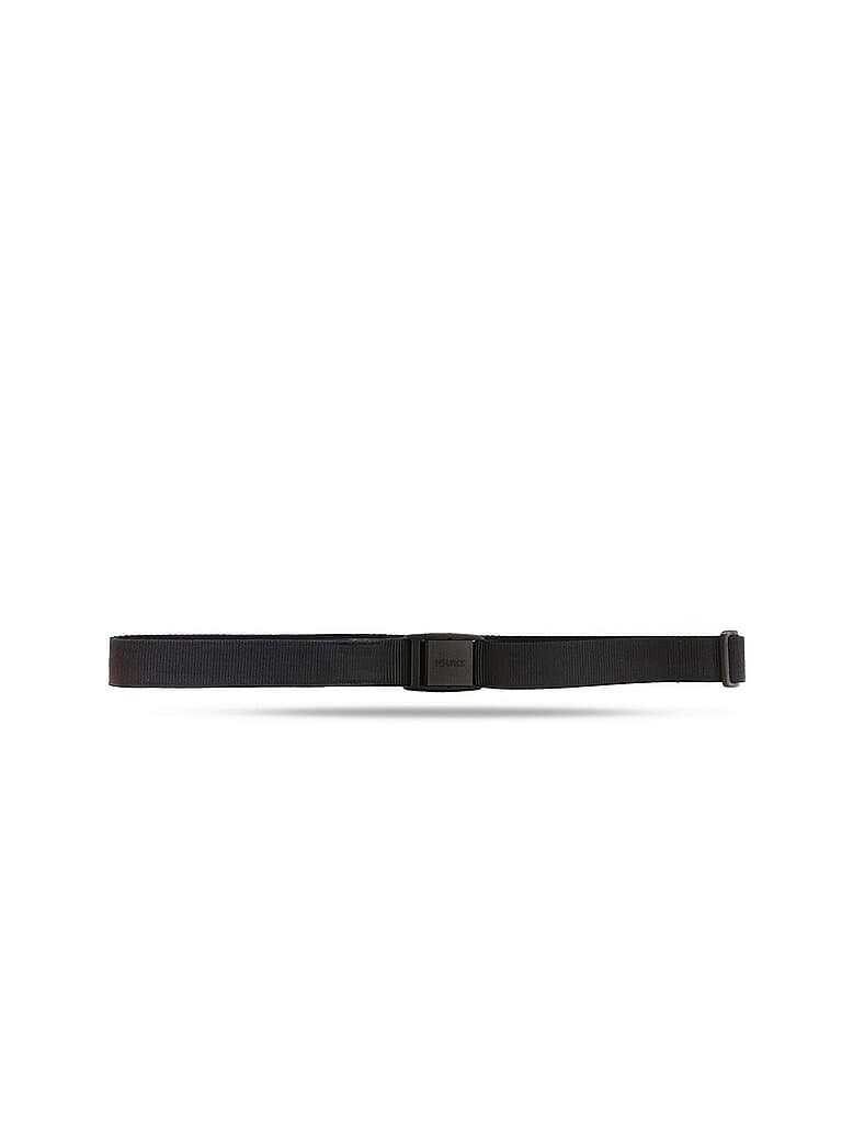 SOURCE Gürtel Soft schwarz | L