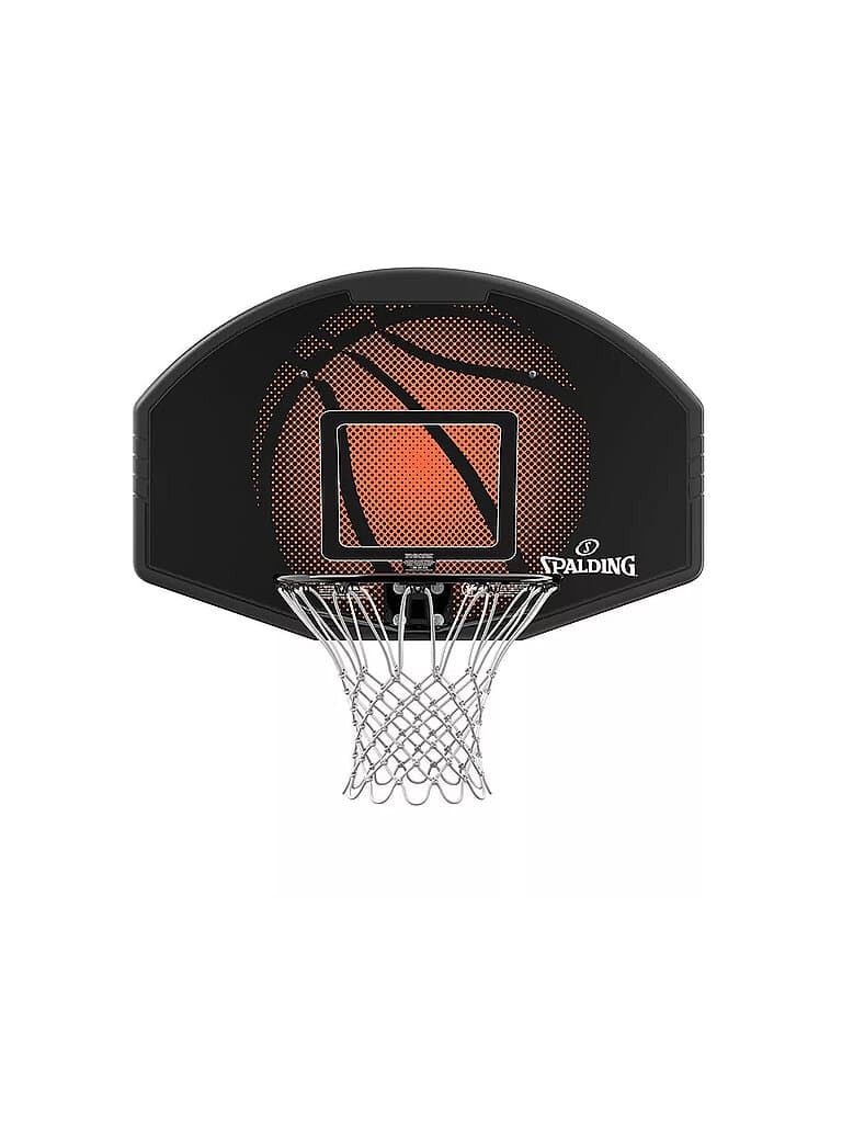 SPALDING Basketballboard Highlight Combo 44 schwarz