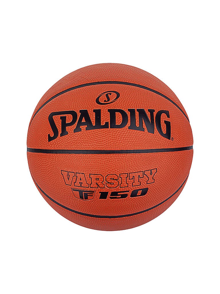SPALDING Basketball TF-150 Varsity orange