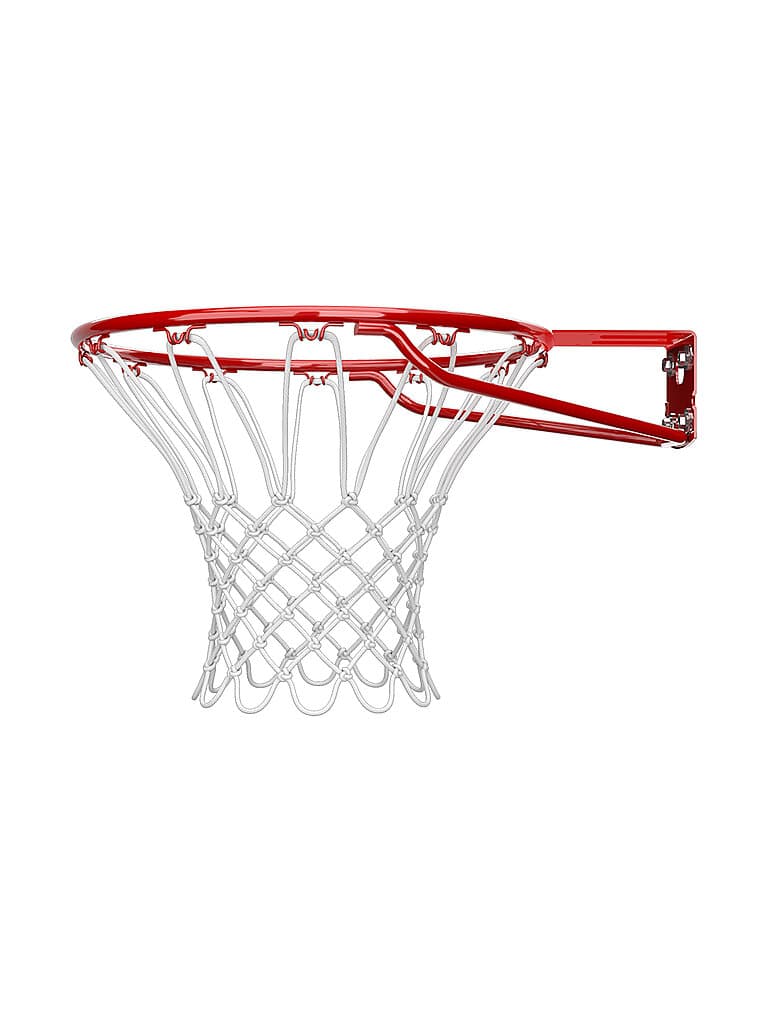 SPALDING Basketballkorbring Standart weiss