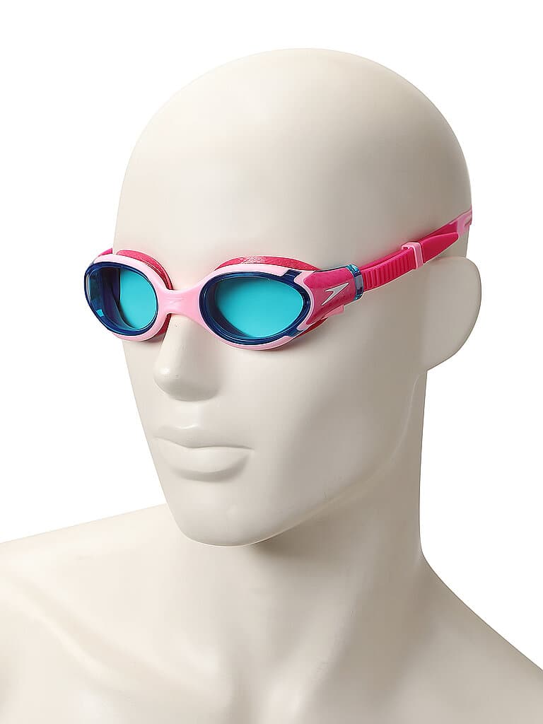 SPEEDO Kinder Schwimmbrille Biofuse 2.0 pink