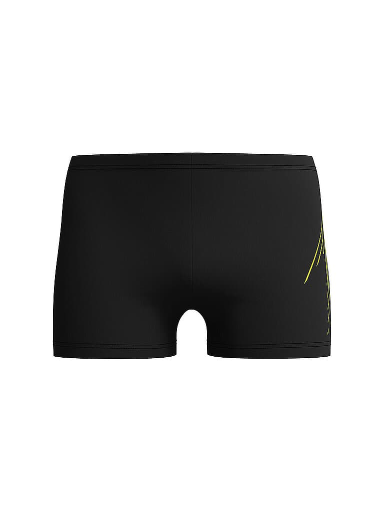 SPEEDO Herren Beinbadehose Hyperboom Placement schwarz | L