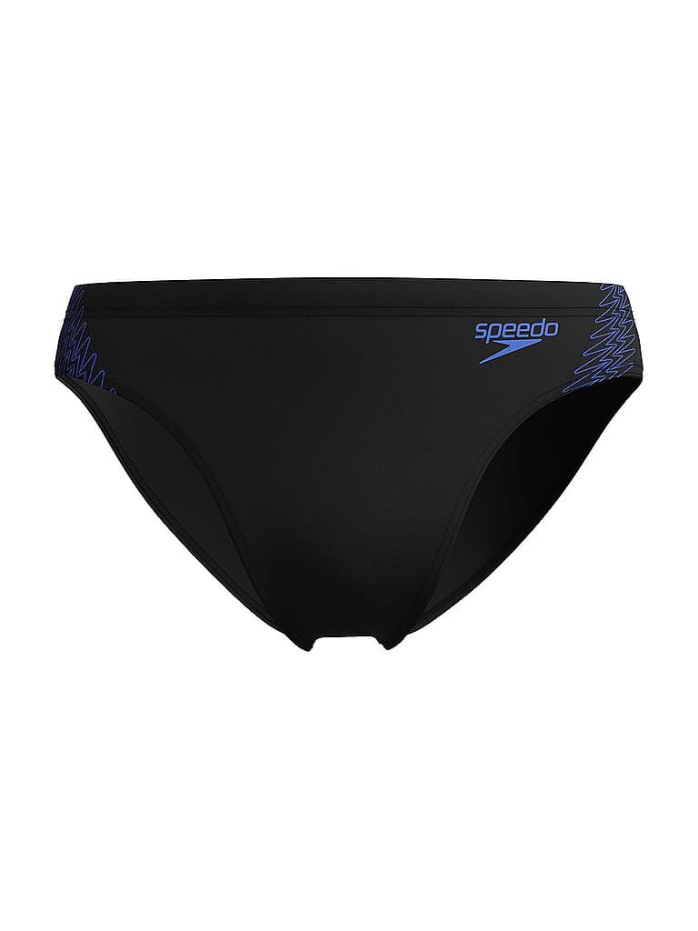 SPEEDO Herren Badeslip Hyperboom Splice schwarz | XL