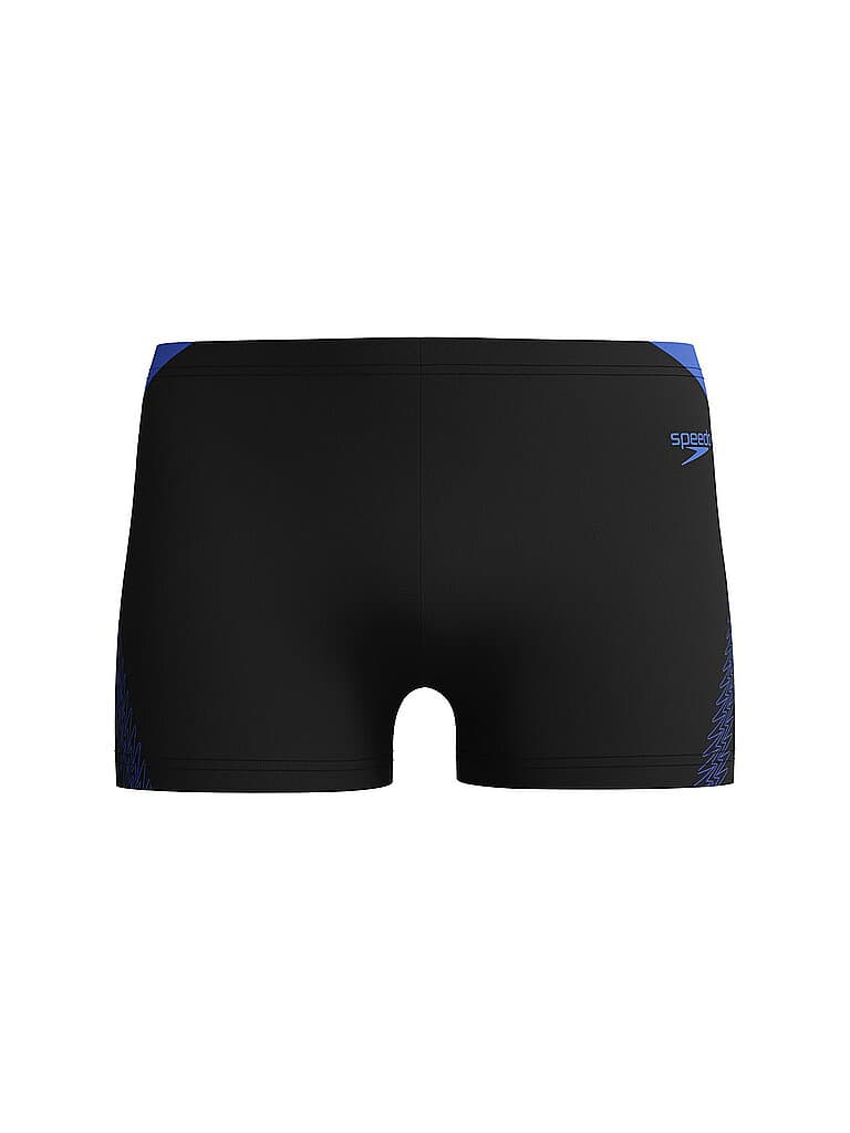 SPEEDO Herren Beinbadehose Hyperboom Splice schwarz | XL