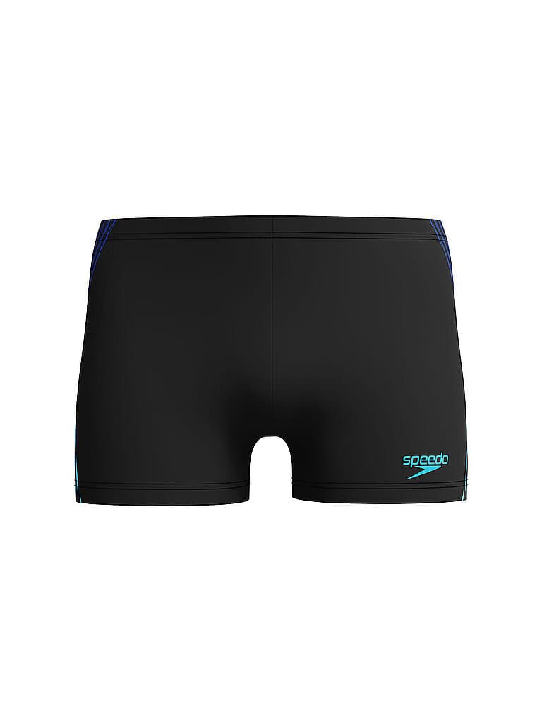 SPEEDO Herren Beinbadehose Tech Panel schwarz | M