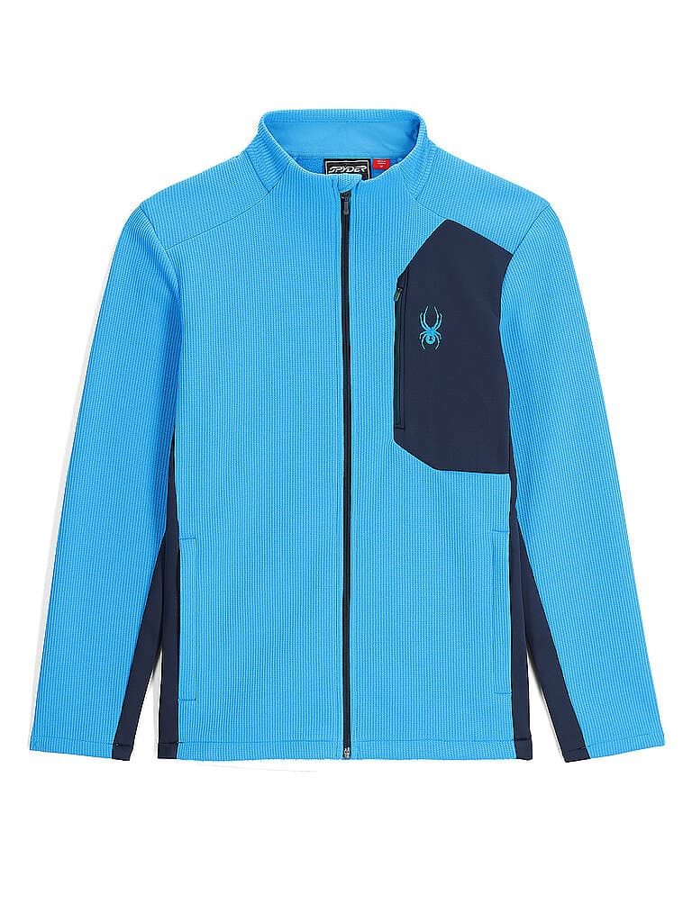 SPYDER Herren Jacke Bandit blau | XXL