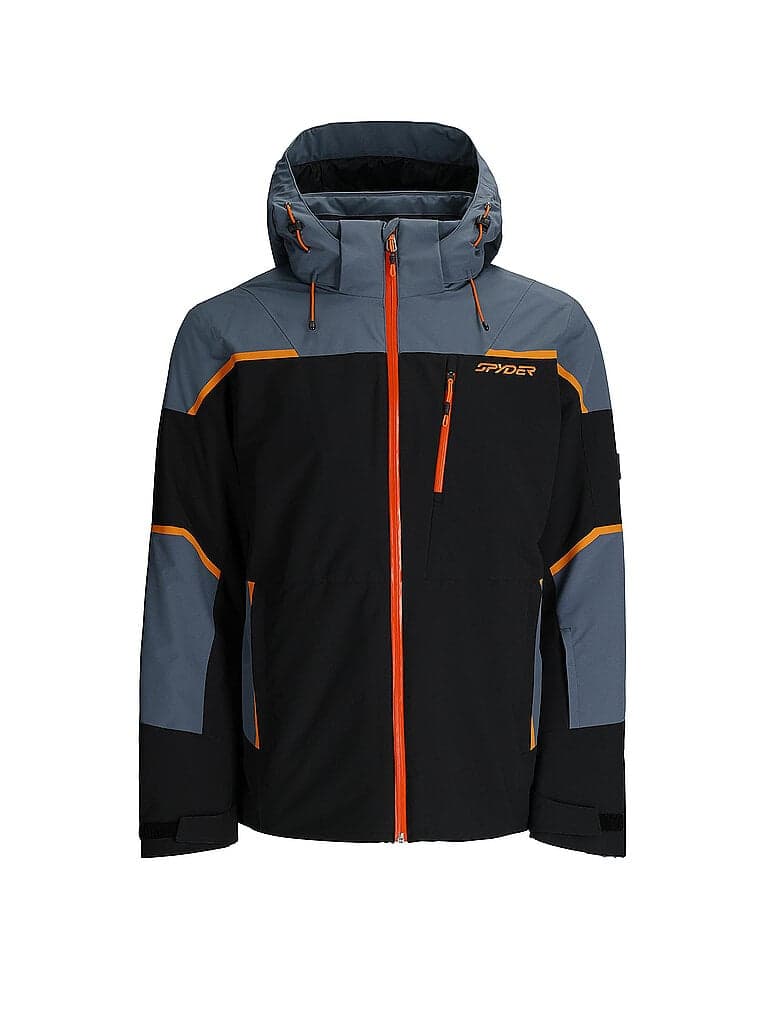 SPYDER Herren Skijacke Chambers grau | XL