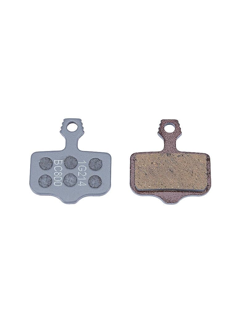 SRAM Bremsbeläge Elixir 5 organisch grau