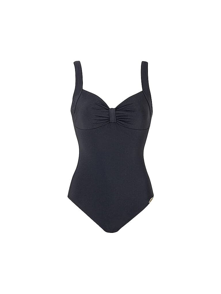 SUNFLAIR Damen Badeanzug dunkelblau | 46B