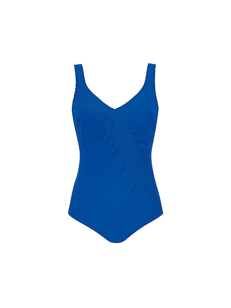 SUNFLAIR Damen Badeanzug blau | 46E