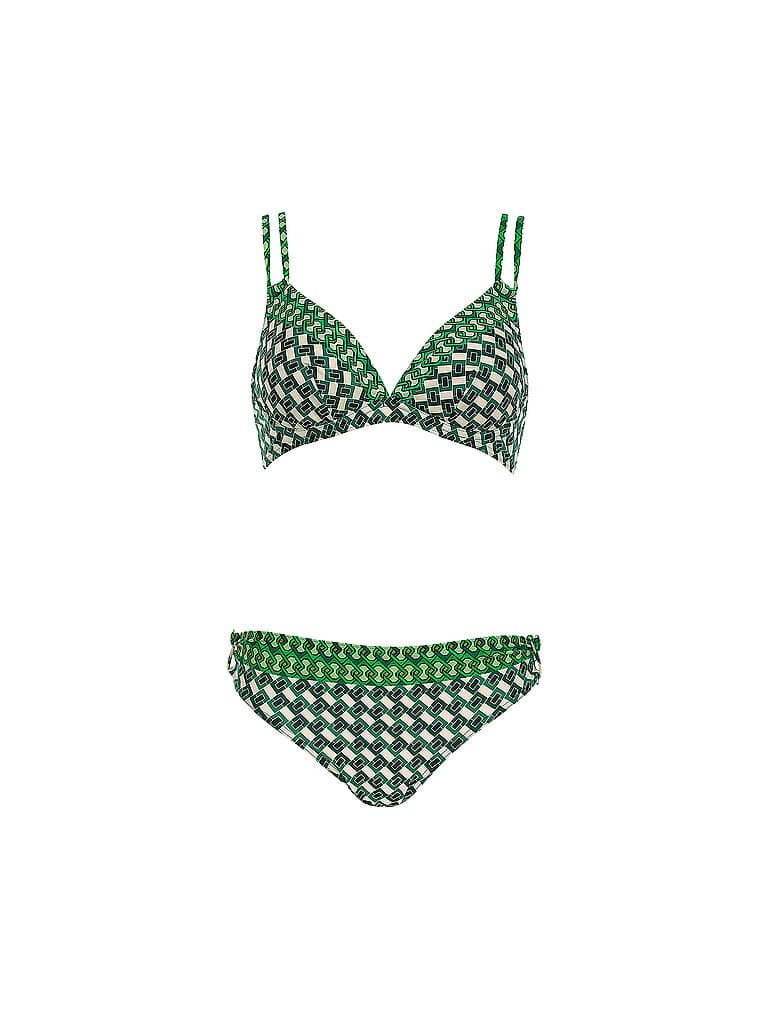 SUNFLAIR Damen Bikini grün | 40C