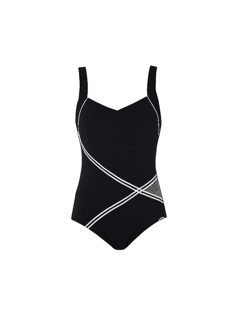 SUNFLAIR Damen Badeanzug schwarz | 50D