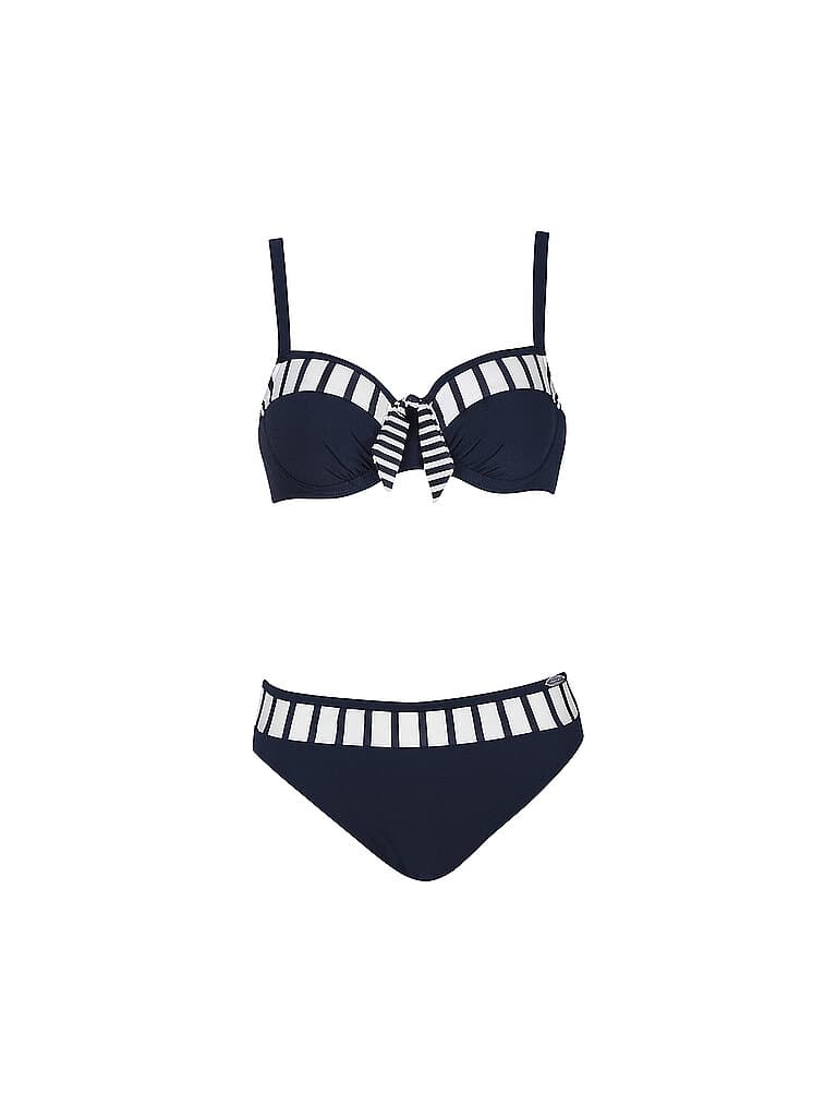 SUNFLAIR Damen Bikini dunkelblau | 46C