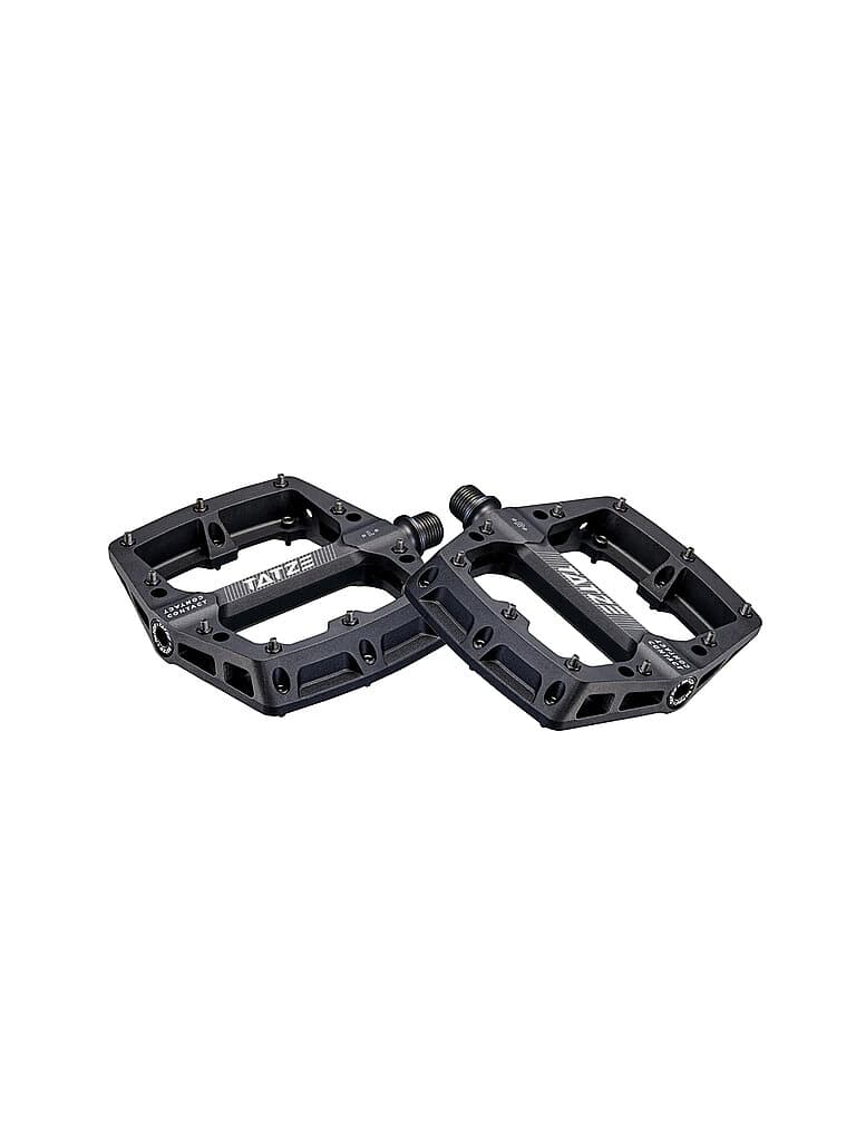 TATZE Flatpedal Contact Composite schwarz