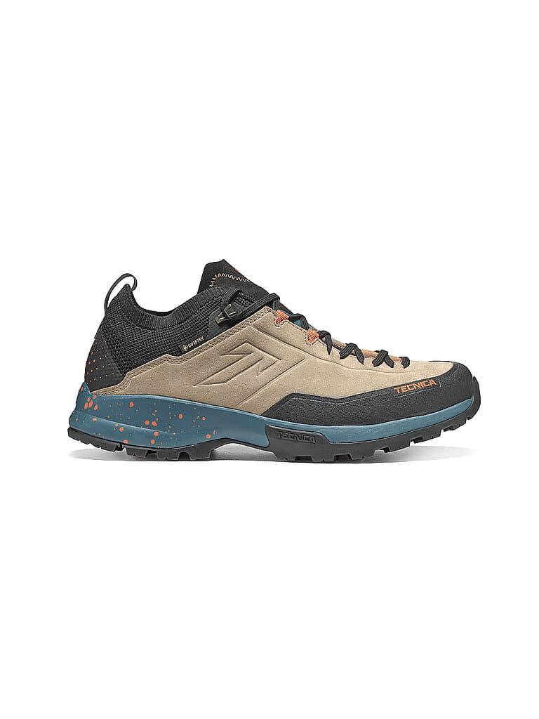 TECNICA Herren Wanderschuhe Forge Hike GTX MS grau | 47 2/3