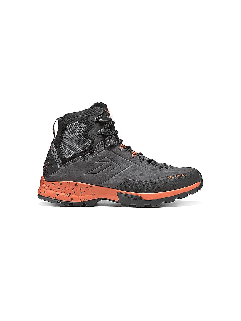 TECNICA Herren Wanderschuhe Forge Hike Mid GTX MS grau | 47