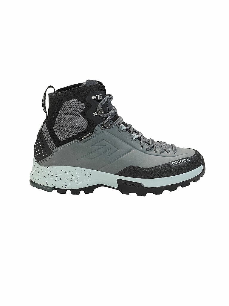 TECNICA Damen Wanderschuhe Forge Hike Mid GTX WS petrol | 42 1/2