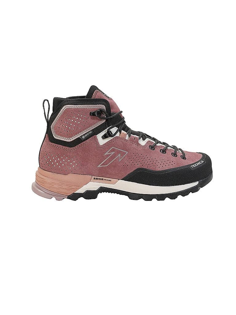 TECNICA Damen Zustiegsschuhe Sulfur Mid GTX WS rosa | 42 1/2