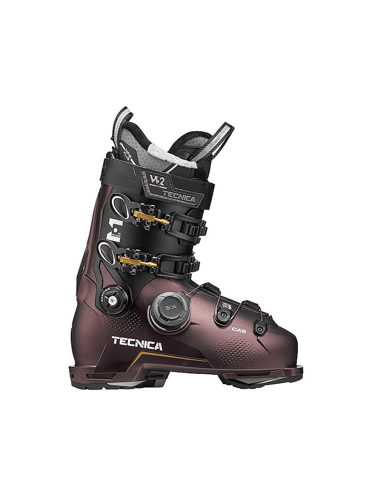 TECNICA Damen Skischuhe Mach BOA MV 105 W GW beere | 27,5 (42 1/2)