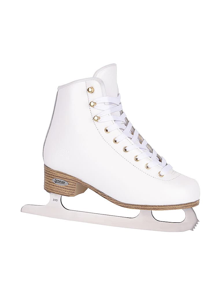 TEMPISH Damen Eislaufschuhe Experie weiss | 42