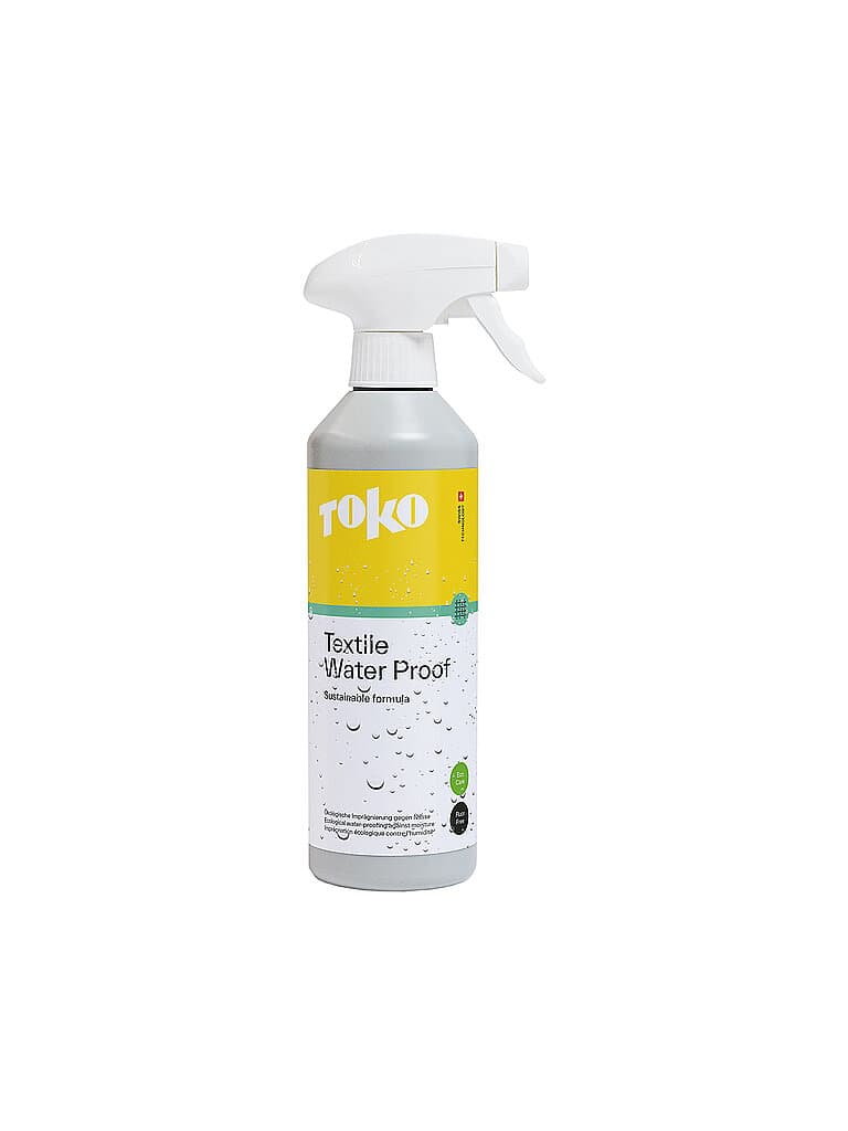 TOKO Imprägniermittel Eco Care Textil Water Proof 500ml keine Farbe