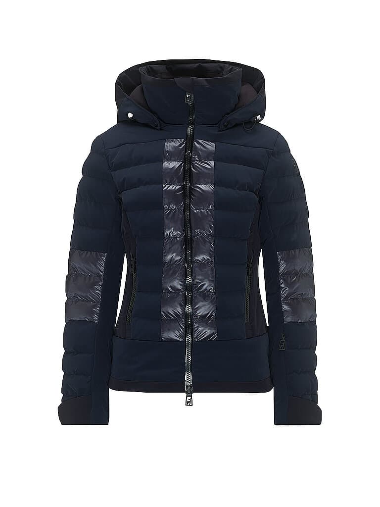 TONI SAILER Damen Skijacke Lisbeth dunkelblau | 42