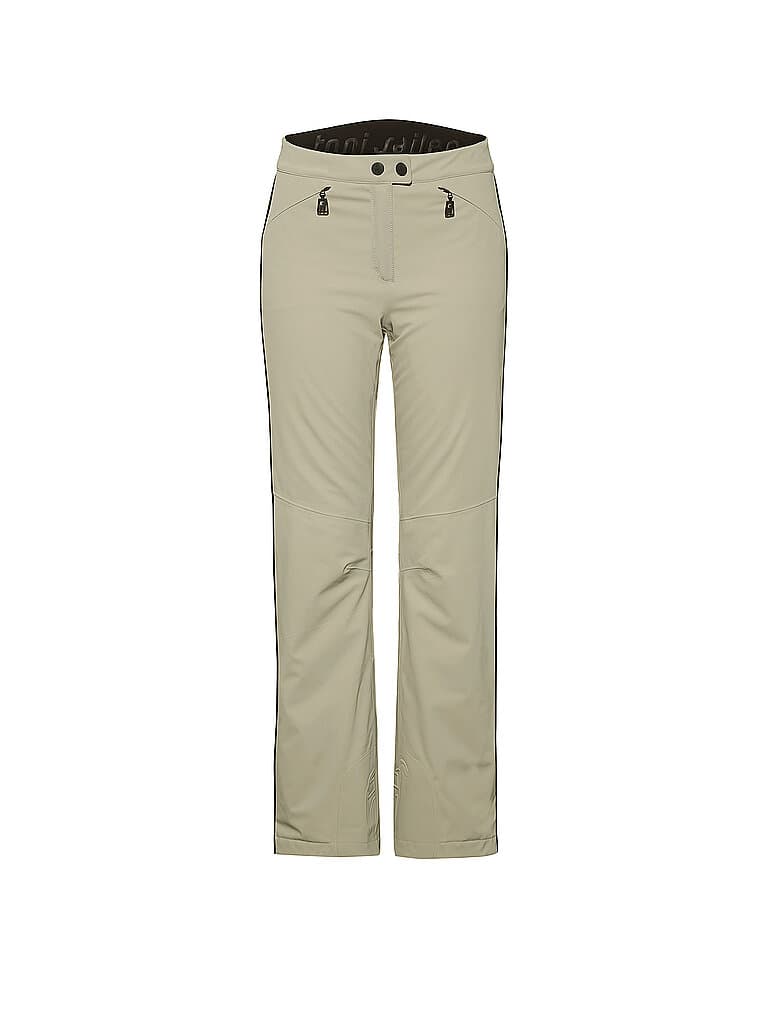 TONI SAILER Damen Skihose Christl beige | 42