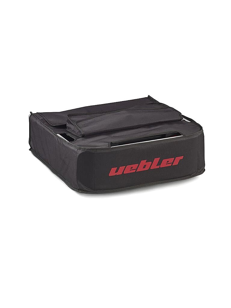 UEBLER Transporttasche für Kupplungsträger i31 schwarz