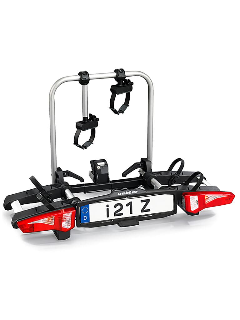 UEBLER Fahrrad-Kupplungsträger i21 Z schwarz