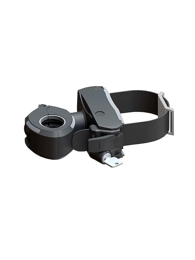 UEBLER Abstandshalter 1. Fahrrad abnehmbar schwarz