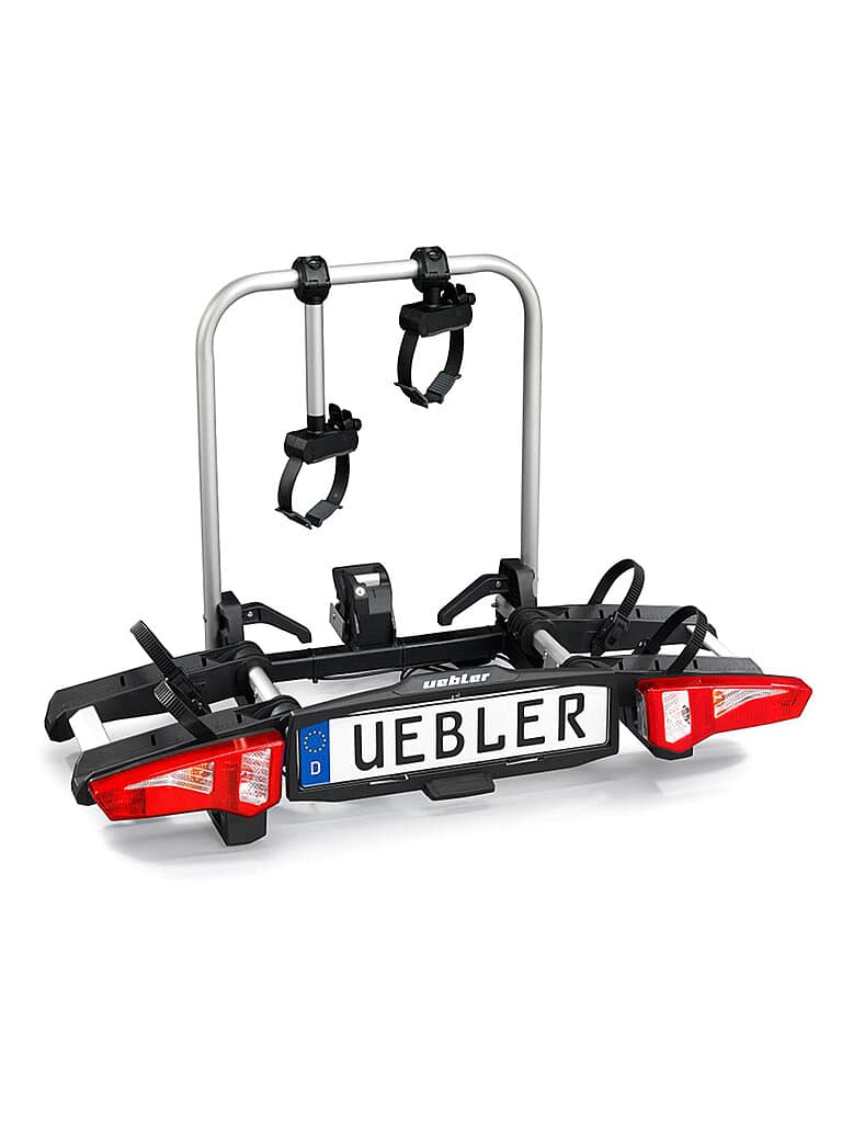 UEBLER Fahrrad Kupplungsträger i21 Z60 schwarz