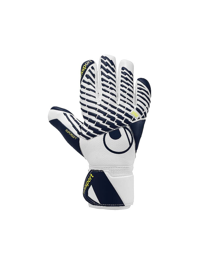 UHLSPORT Torwarthandschuhe SUPERSOFT HN weiss | 11