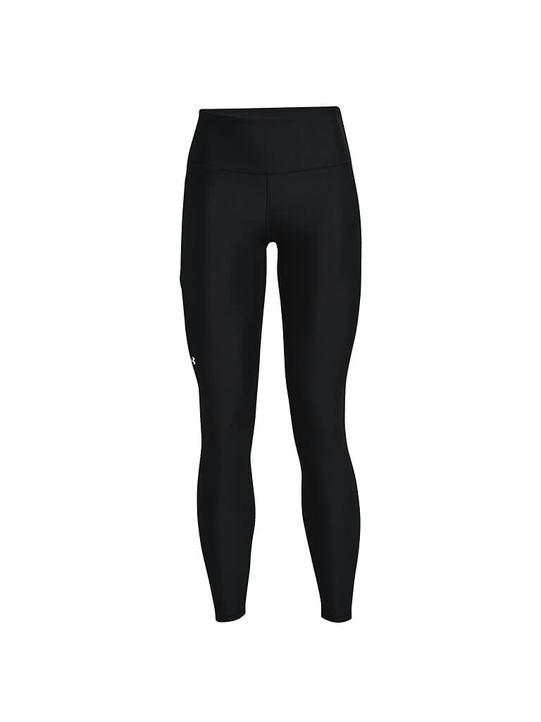 UNDER ARMOUR Damen Fitnesstight HeatGear® schwarz | XS